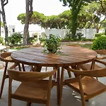 Luxury Garden House - Golf & Tennis Court & Pools Αλμπουφέιρα