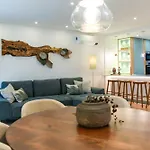 Luxury Garden House - Golf & Tennis Court & Pools Αλμπουφέιρα