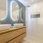 Luxury Garden House - Golf & Tennis Court & Pools Αλμπουφέιρα