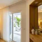 Luxury Garden House - Golf & Tennis Court & Pools Αλμπουφέιρα
