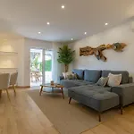 Luxury Garden House - Golf & Tennis Court & Pools Διαμέρισμα Αλμπουφέιρα