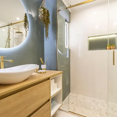 Luxury Garden House - Golf & Tennis Court & Pools Appartamento