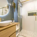 Luxury Garden House - Golf & Tennis Court & Pools Apartamento