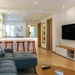 Luxury Garden House - Golf & Tennis Court & Pools Apartamento