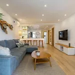 Apartamento Luxury Garden House - Golf & Tennis Court & Pools *