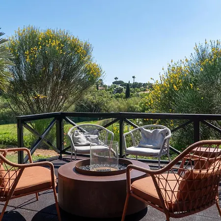 Luxury Garden House - Golf & Tennis Court & Pools Appartement Albufeira