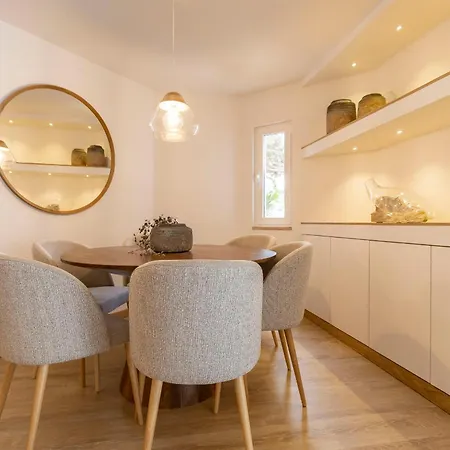 Luxury Garden House - Golf & Tennis Court & Pools Appartement *