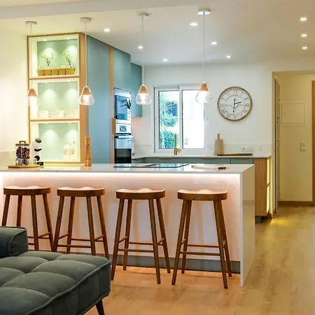 Appartement Luxury Garden House - Golf & Tennis Court & Pools Albufeira