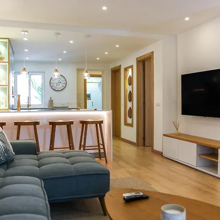 Luxury Garden House - Golf & Tennis Court & Pools Appartement