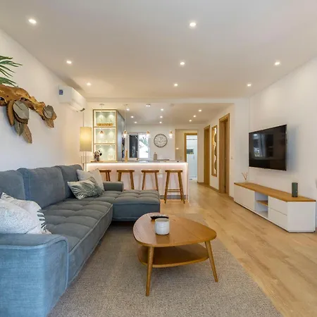 Appartement Luxury Garden House - Golf & Tennis Court & Pools *