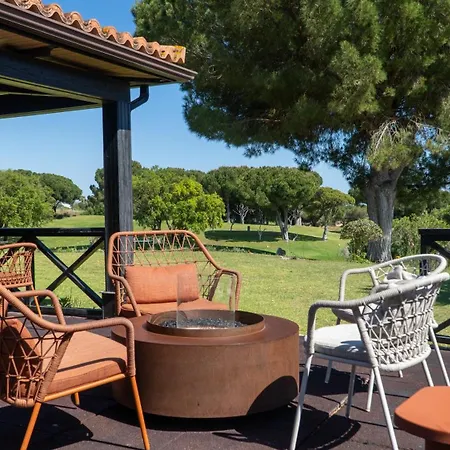 Luxury Garden House - Golf & Tennis Court & Pools Albufeira