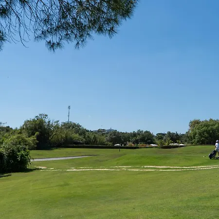 Luxury Garden House - Golf & Tennis Court & Pools Apartamento *