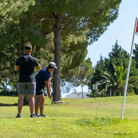 Luxury Garden House - Golf & Tennis Court & Pools Apartamento Albufeira