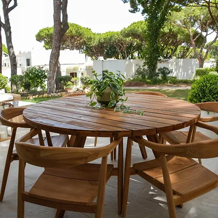 Luxury Garden House - Golf & Tennis Court & Pools Albufeira