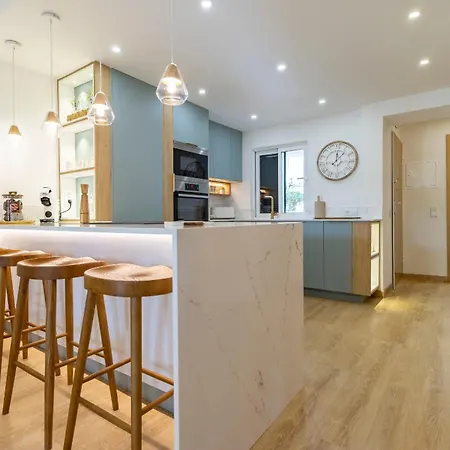 Apartamento Luxury Garden House - Golf & Tennis Court & Pools Albufeira