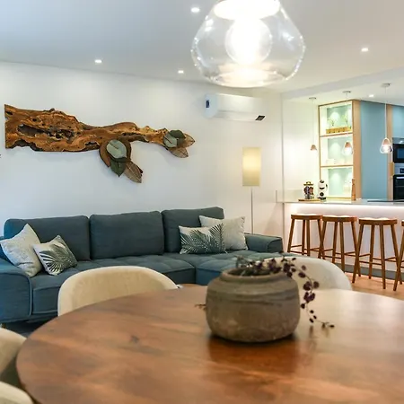 Luxury Garden House - Golf & Tennis Court & Pools Albufeira