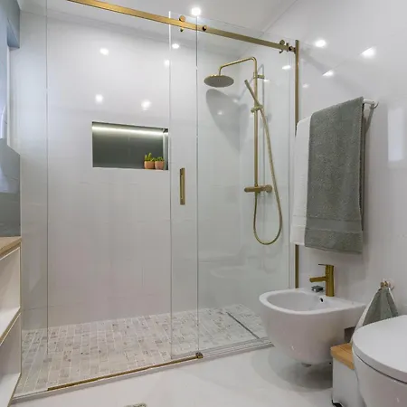 Apartamento Luxury Garden House - Golf & Tennis Court & Pools Albufeira