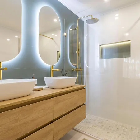 Luxury Garden House - Golf & Tennis Court & Pools Albufeira