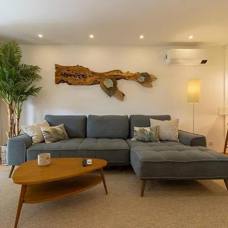 Apartamento Luxury Garden House - Golf & Tennis Court & Pools Albufeira