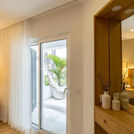 Luxury Garden House - Golf & Tennis Court & Pools Albufeira