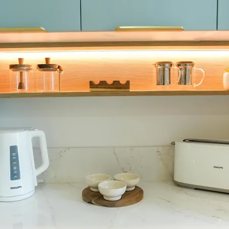 Luxury Garden House - Golf & Tennis Court & Pools Apartamento